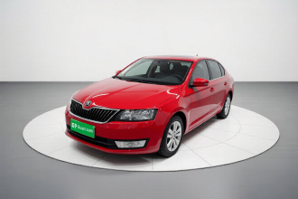 斯柯达 昕动 2014款 1.6L 自动悦享版