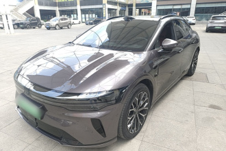 极氪007GT 2025款 后驱智驾版 75kWh