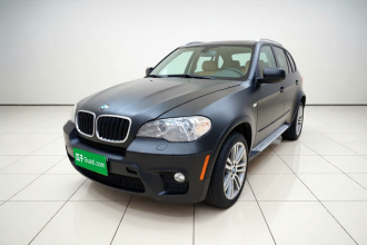 宝马X5(进口) 2011款 xDrive35i 领先型