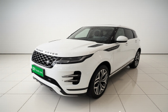 路虎 揽胜极光新能源 2023款 极光L P300e 插电式电动混合版