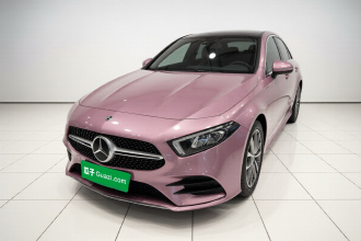 奔驰A级 2019款 A 200 L 运动轿车