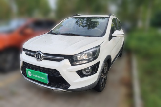 北京汽车 绅宝X25 2015款 1.5L 自动精英型