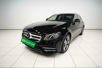 奔驰E级 2020款 改款 E 260 L 运动型