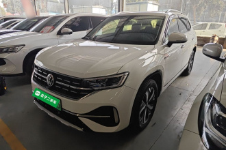 大众 探岳GTE插电混动 2023款 280TSI 豪华Plus进阶版