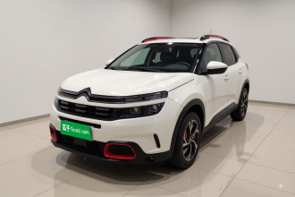 雪铁龙 天逸 C5 AIRCROSS 2020款 400THP 尊享型