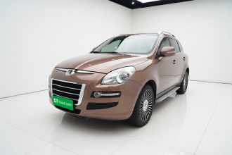 纳智捷 大7 SUV 2012款 锋芒限量版 2.2T 四驱智尊型