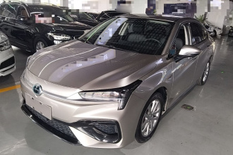 埃安 AION S 2023款 魅 580 磷酸铁锂