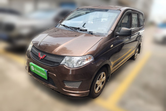 五菱汽车 五菱宏光 2015款 1.5L S 基本型国V