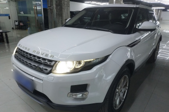 路虎 揽胜极光(进口) 2014款 2.0T 5门耀享版