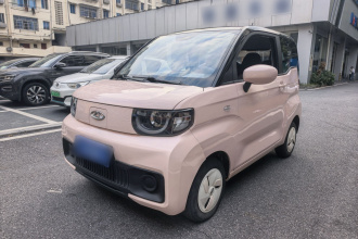奇瑞QQ QQ冰淇淋 2022款 120km 甜筒 磷酸铁锂