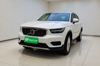 沃尔沃XC40 2020款 T3 智行时尚版