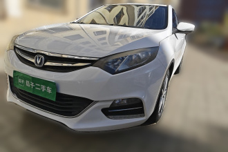 长安 逸动 2016款 XT 1.6L 自动俊酷型