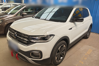 大众 探影 2020款 280TSI DSG R-Line