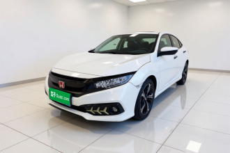 本田 思域 2019款 220TURBO CVT劲擎版 国VI