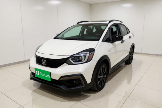 本田 LIFE 2021款 1.5L CVT CRO-S乐趣版