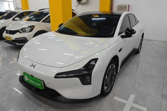 小鹏MONA M03 2025款 600 超长续航 Max