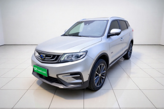 吉利汽车 博越 2018款 运动版 1.8TD 自动两驱智尊型