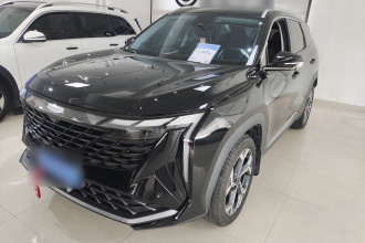 吉利汽车 博越L 2024款 1.5TD DCT尊贵版