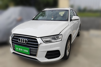奥迪Q3 2017款 30 TFSI 时尚型