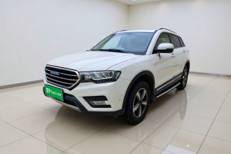 哈弗H6 Coupe 2016款 蓝标 1.5T 自动两驱精英型