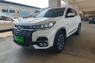 奇瑞 瑞虎8 2020款 改款 290TGDI 自动精英版