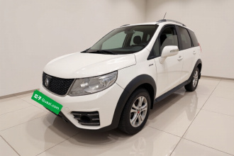 东风风行 景逸X3 2015款 1.5L 舒适型
