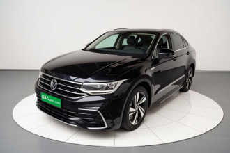 大众 途观X 2022款 330TSI 两驱旗舰版