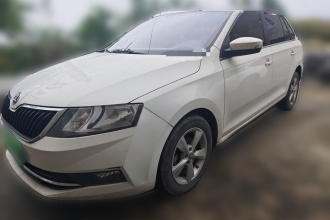 斯柯达 昕动 2018款 1.6L 自动舒适版