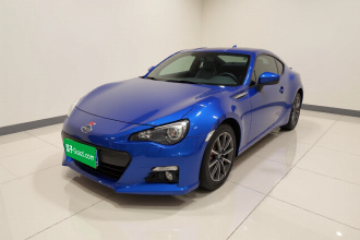 斯巴鲁BRZ 2015款 2.0i 手动版