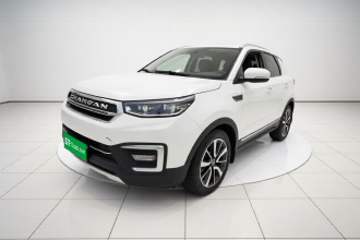 长安CS55 2017款 1.5T 自动炫动型