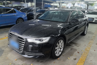 奥迪A6L 2014款 TFSI 标准型