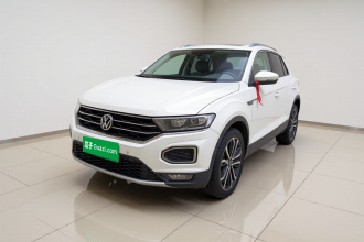 大众 T-ROC探歌 2022款 280TSI DSG两驱舒享PLUS