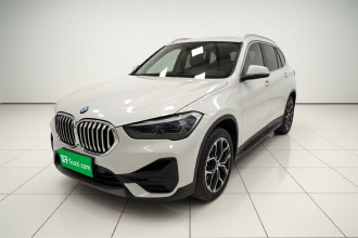 宝马X1 2021款 sDrive25Li 领先型