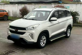 五菱汽车 五菱宏光S3 2018款 1.5L 手动豪华型 国V