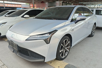 埃安 AION S Plus 2022款 80 科技版