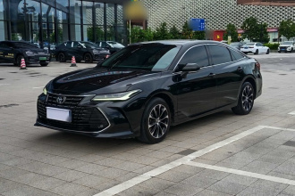 丰田 亚洲龙 2023款 2.0L 臻选版