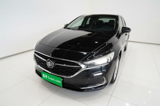 别克 君越 2022款 652T 豪华型