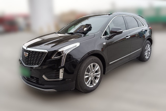 凯迪拉克XT5 2023款 2.0T 两驱风尚型