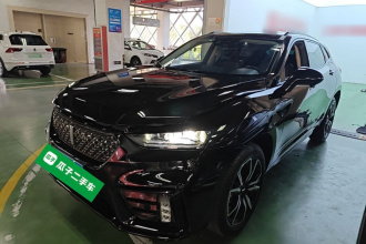 魏牌 VV7 2020款 2.0T 旗舰型