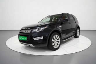 路虎 发现神行 2016款 2.0T HSE LUXURY