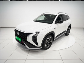 北京现代ix35 2023款 沐飒 2.0L 豪华版DLX