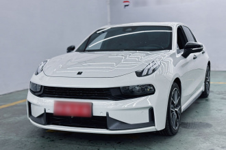 领克03 2022款 2.0TD DCT劲Pro