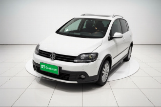大众 高尔夫(进口) 2011款 1.4TSI Cross Golf