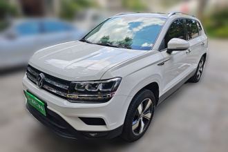 大众 途岳 2022款 280TSI 两驱舒适版