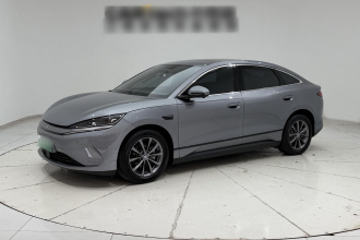 比亚迪 秦L 2025款 EV 545KM超越型
