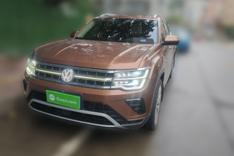 大众 途昂 2021款 380TSI 四驱尊崇旗舰版