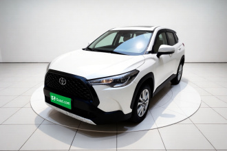 丰田 卡罗拉锐放 2024款 2.0L 先锋版