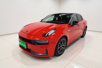 领克03 2019款 2.0TD 自动劲Pro版