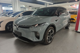 岚图汽车 岚图知音 2024款 超长续航智享版