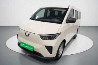 五菱汽车 五菱扬光 2024款 300km 舒适型客车版 75kW